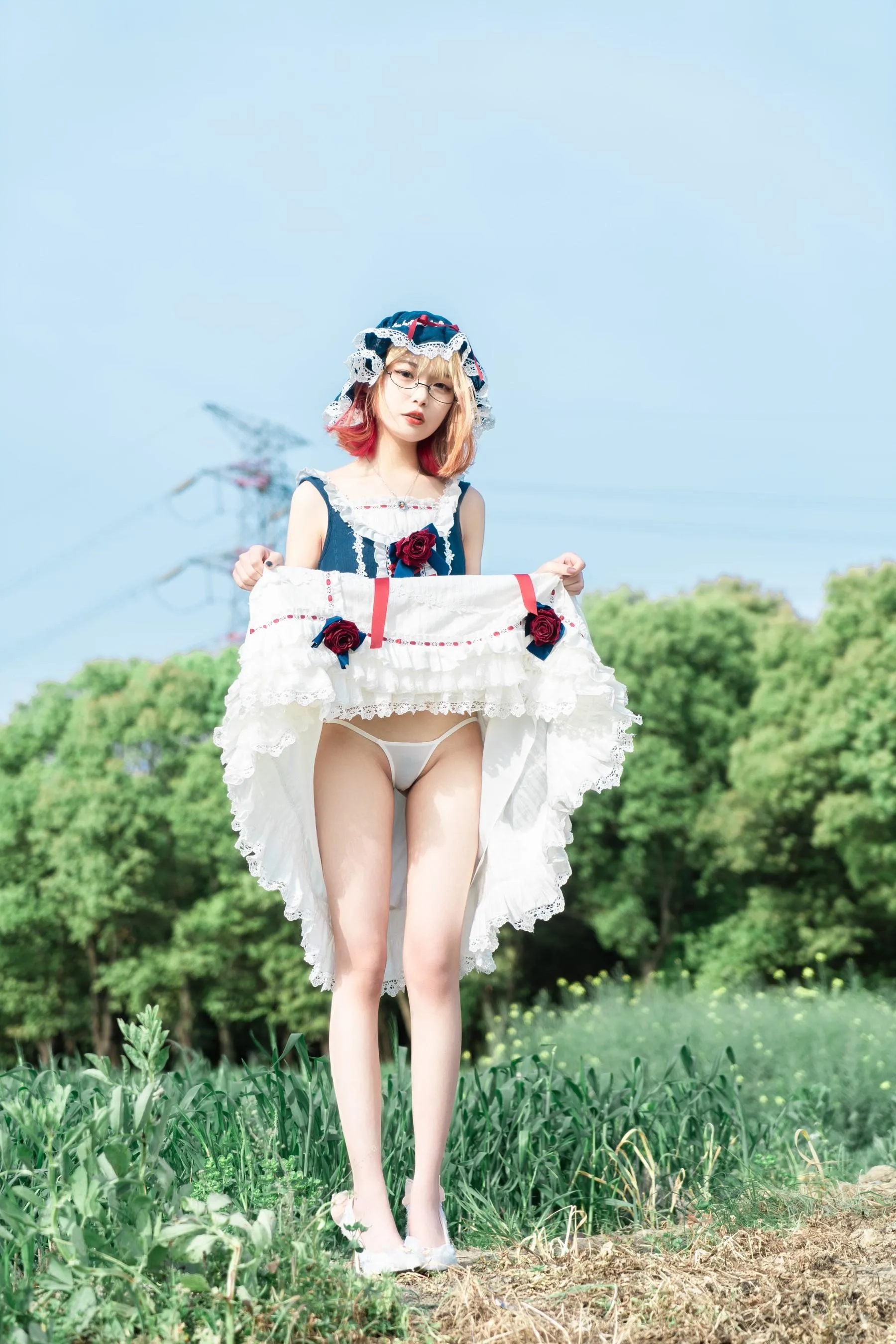 梨瑾瑾 – NO.07 白雪姬 [22P]插图5